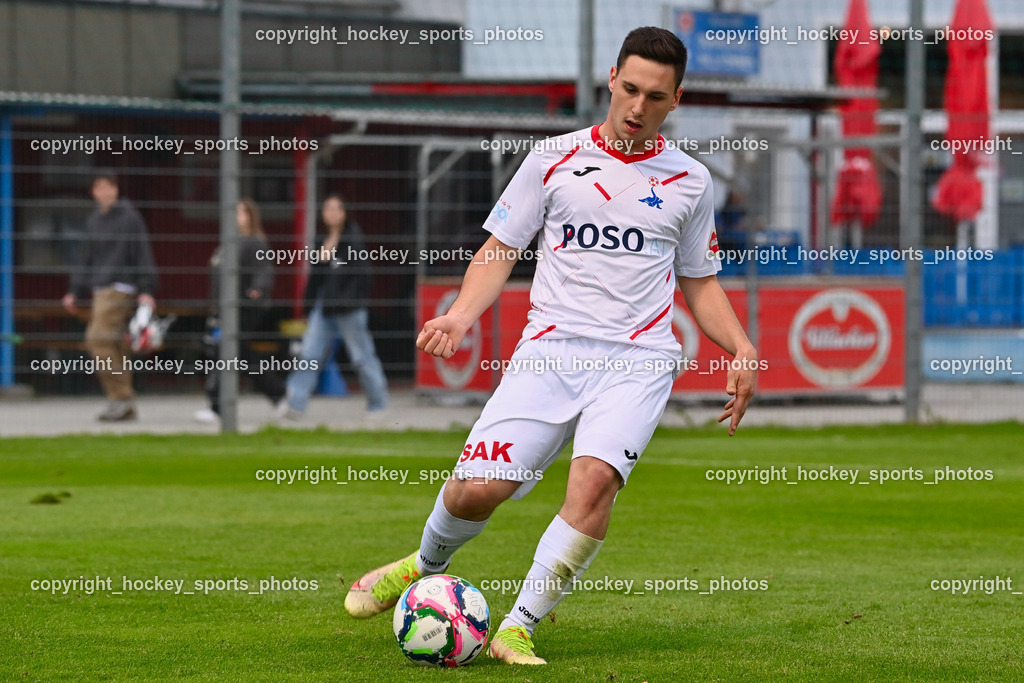 SAK vs. SV Allerheiligen 19.5.2023 | #20 Luka Vukovic