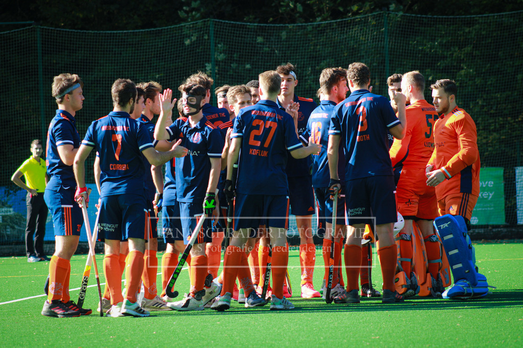 2. Bundesliga Herren WTHC-TUSLI 14.10.23 Wiesbaden-010 | lanaschraderfotografie - Realisiert mit Pictrs.com