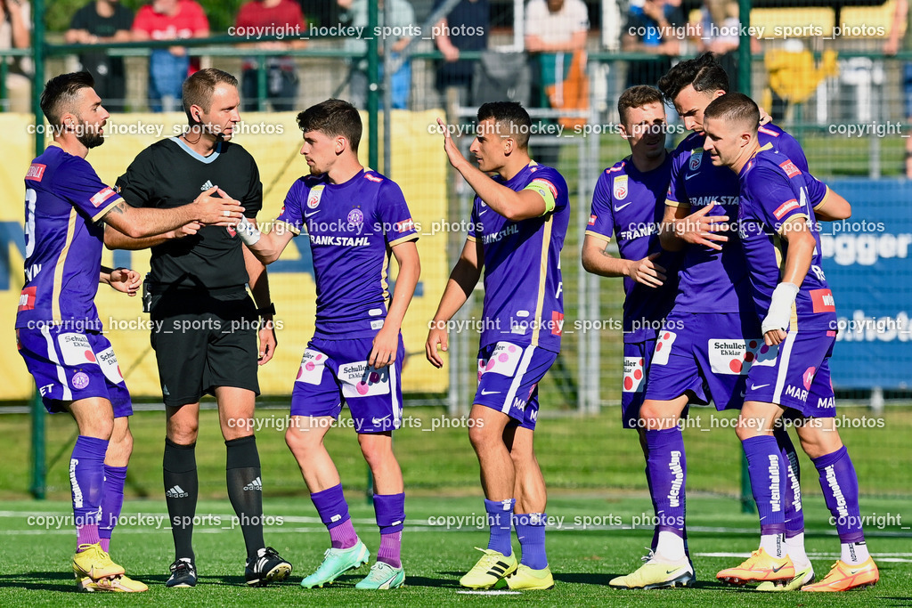 SVS Spittal Drau vs. FK Austria Wien 21.7.2023 | hockey sports photos, Pressefotos, Sportfotos, hockey247, win 2day icehockeyleague, Handball Austria, Floorball Austria, ÖVV, Kärntner Eishockeyverband, KEHV, KFV, Kärntner Fussballverband, Österreichischer Volleyballverband, Alps Hockey League, ÖFB, 