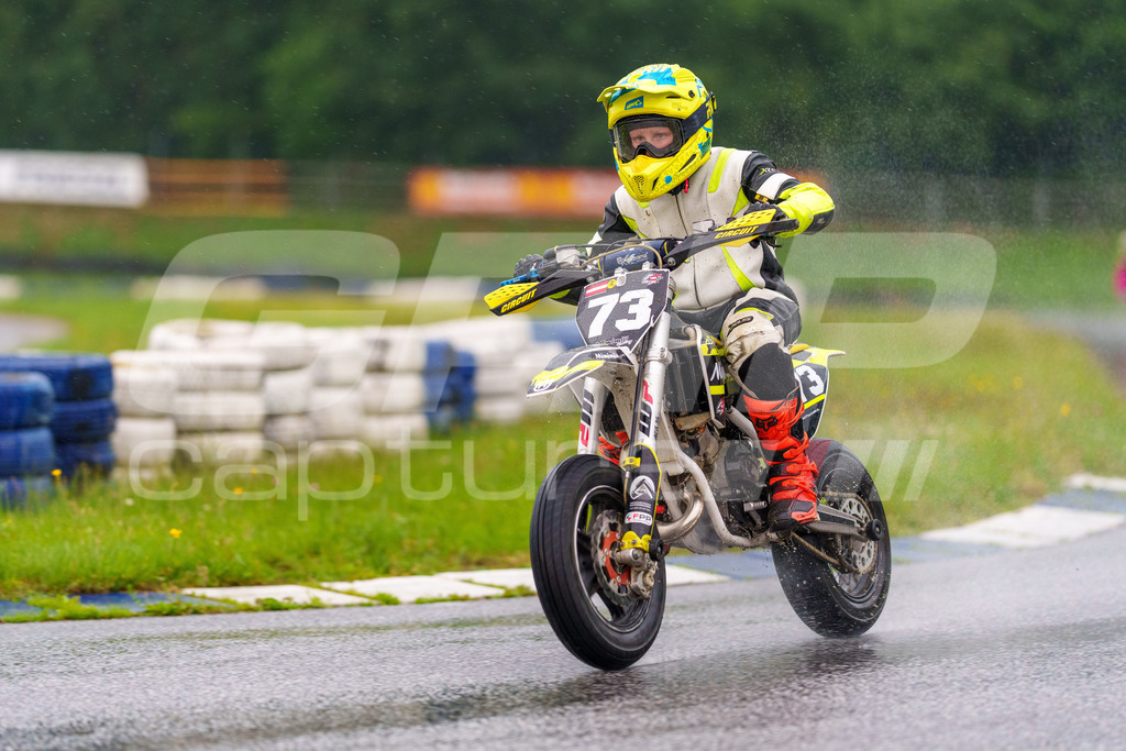 GRIPcapture-20260411-101-999-797 | GREINBACH, AUSTRIA - JUNE 20-21, 2026: Riders compete during the G-Cup, Austrian Supermoto Championship and Hungarian Supermoto Championship at PS Racing Center Greinbach, Austria. Image shows .Photo: GRIPcapture / Andrea Kurz