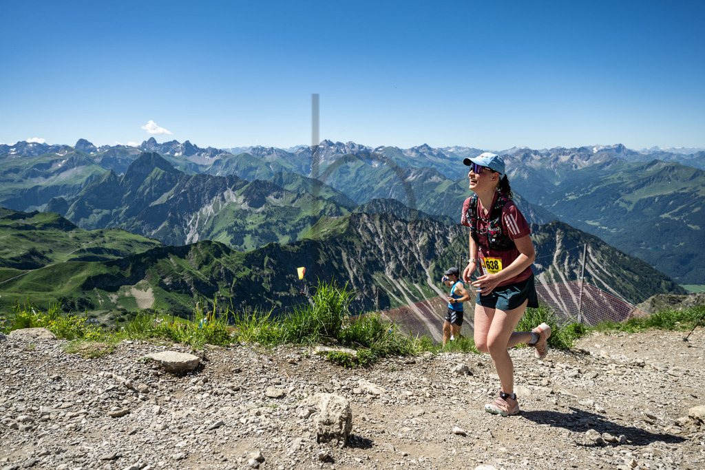 Nebelhornberglauf 2025 | Oberstdorf, 29.06.2025 - Nebelhornberglauf 2025.Foto: Dominik Berchtold/www.dberchtold.comInstagram: d_berchtold_foto