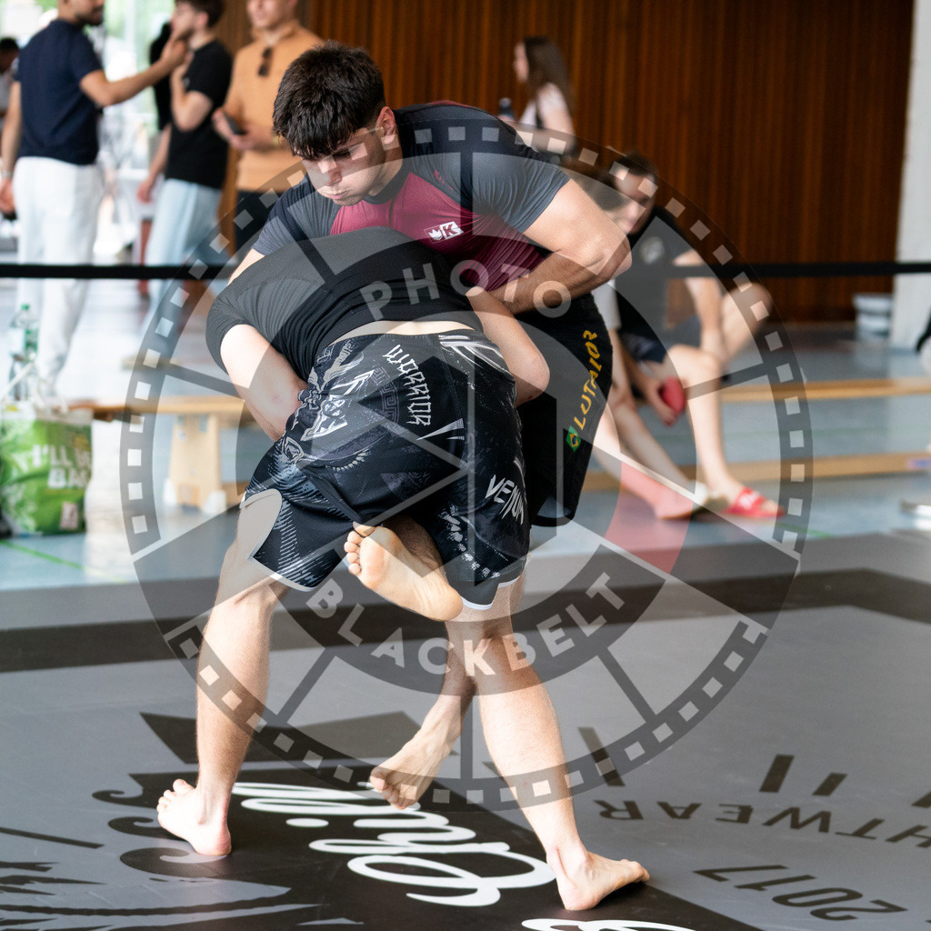 20250628PBB7619 | Athletes compete during the ILLCS X, International Luta Livre Championship Summer Edition on June 28, 2025 in Hannover, Germany. © Chiara Dazi / photoblackbelt