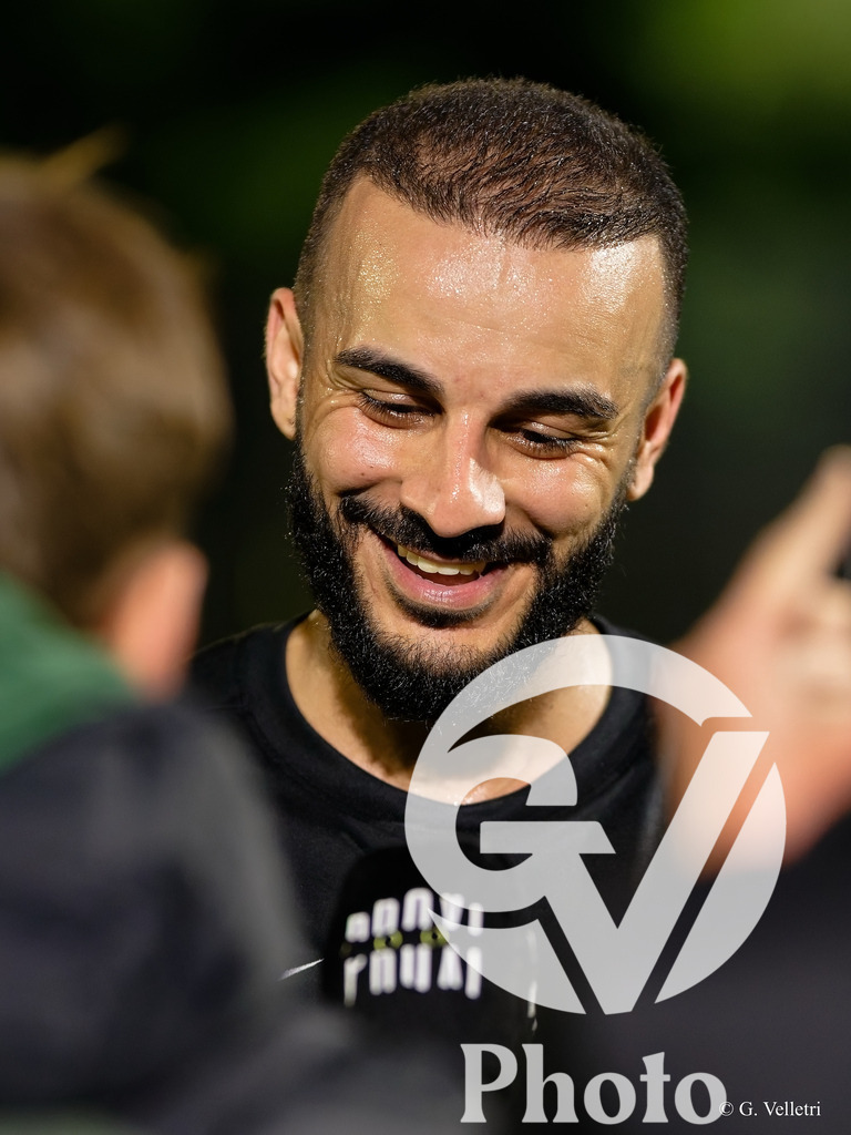 US Carouge II  v Viseu United  - 4eme ligue Groupe 3 | Geneva, Switzerland - May 20 : during the 4eme ligue Groupe 3  match between US Carouge II  and Viseu United  at Stade de la Fontenette  on May 20 , 2026 in Geneva, Switzerland.