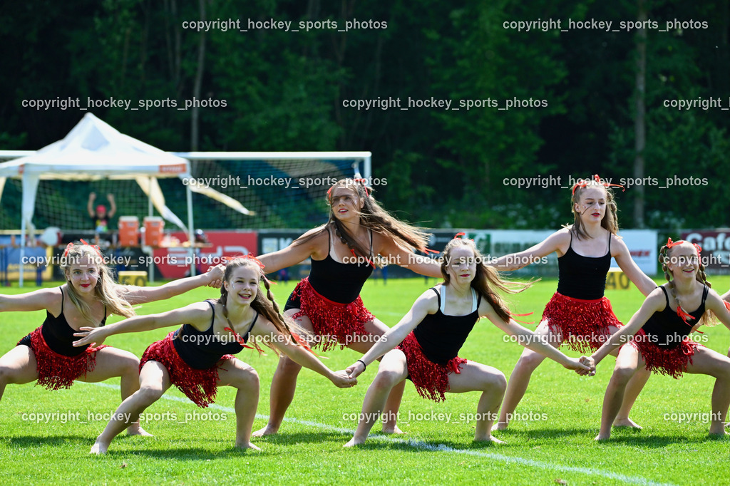 Carinthian Lions vs. Cineplexx Blue Devils | Sportakrobatik Spittal an der Drau, Carinthian Lions vs. Cineplexx Blue Devils, Carinthian Lions vs. Cineplexx Blue Devils am 09.06.2025 in Klagenfurt (ASV Sportplatz), Austria, (Photo by Bernd Stefan)