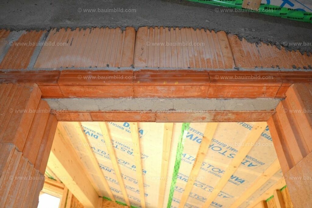 bib-lg07-mauerarbeiten-0226 | Nach LV-Leistungsgruppen sortierte Detailfotos über den Bau eines Hauses. Alle Hausbau-Bilder direkt vom Urheber und Autor der Website Haus-Selber-Bauen.com