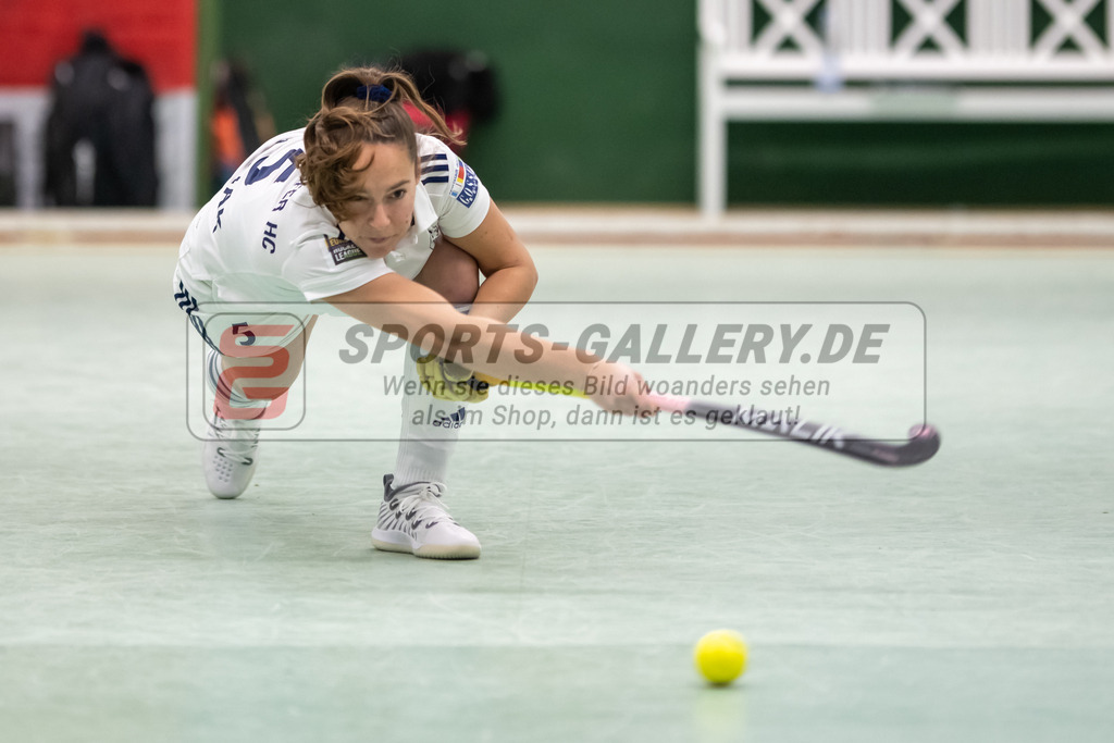 SFE_20230108_0020 | 1. Bundesliga Hockey Damen Rot-Weiss Köln - Düsseldorfer HC am 08.01.2023 in Köln (KTHC Stadion Rot-Weiss Köln Tennis and Hockey Club), Photo: Stephan Fehrmann 2022 (Sports-Gallery),Lhotak Pia ( Düsseldorfer HC #5 )