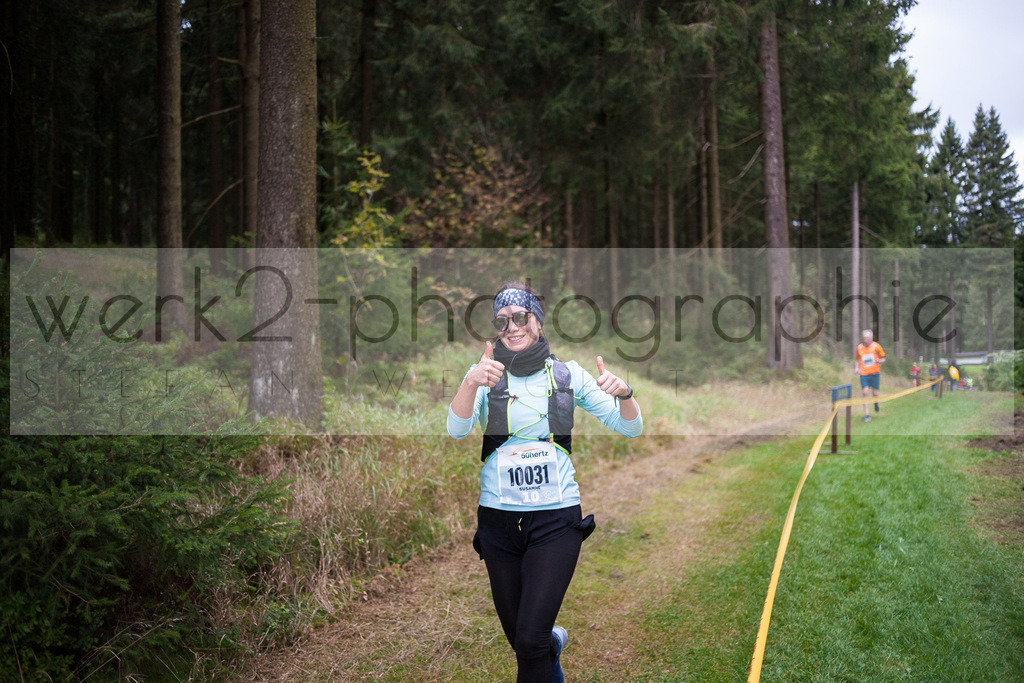 Herbstlauf | Neuhaus/Rwg. - Masserberg am 3. Oktober 2020