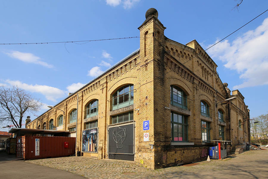 Kunstkraftwerk Leipzig | Das Team hinter BILDLEXIKON LEIPZIG bündelt historische wie aktuelle Informationen über die Stadt Leipzig in Text und Bild auf einer Plattform und stellt diese der interessierten Öffentlichkeit zur Verfügung.