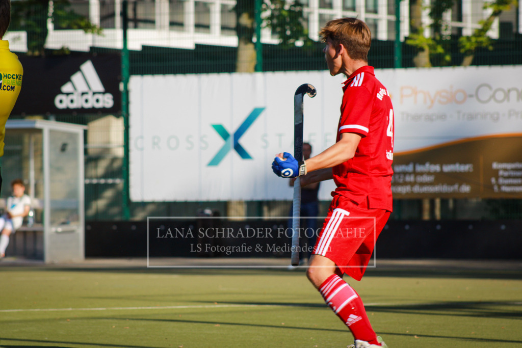 MU14 FINALE Westdeutsche Meisterschaft  Rot-Weiß Köln - HTC Uhlenhorst Mülheim 24.09.23 Düsseldorf-095 | lanaschraderfotografie - Realisiert mit Pictrs.com