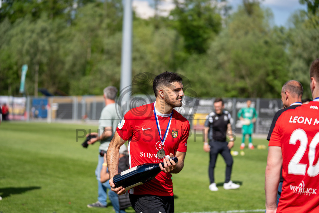 SG Sonnenhof Großaspach vs. SG Barockstadt Fulda-Lehnerz, Fussball, Regionalliga Suedwest, 33. Spieltag, 09.05.2026 | #,SG Sonnenhof Großaspach vs. SG Barockstadt Fulda-Lehnerz, Fussball, Regionalliga Suedwest, 33. Spieltag, 09.05.2026