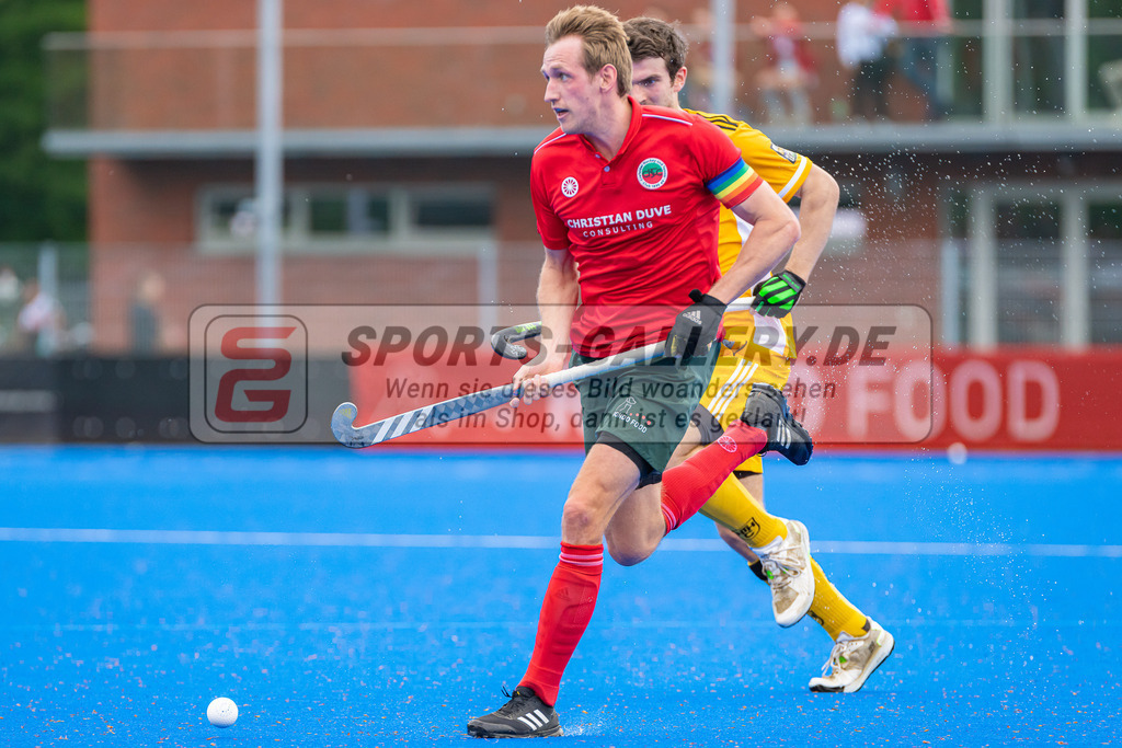 HK_20230507_107964 | 1. Bundesliaga Herren Creefelder HTC - Harvestehuder THC  am 7.5.2023 Crefelder HTC ( CHTC ), Krefeld  , Niklas Wellen ( Crefelder HTC 10 )