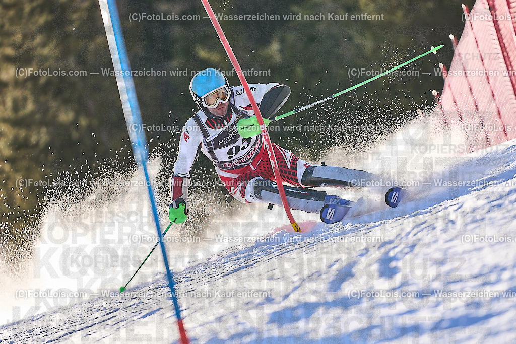 ALP3218_FIS-MastersCup_Reiteralm_SLALOM_Hauser Leonhard jun | FIS-MastersCup SLALOM auf der Reiteralm in Pichl, So 19. Jänner 2025.