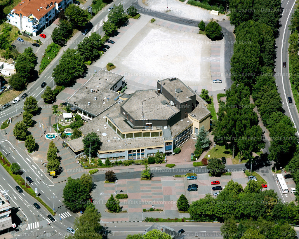 2632364 | Meinerzhagen Stadthalle