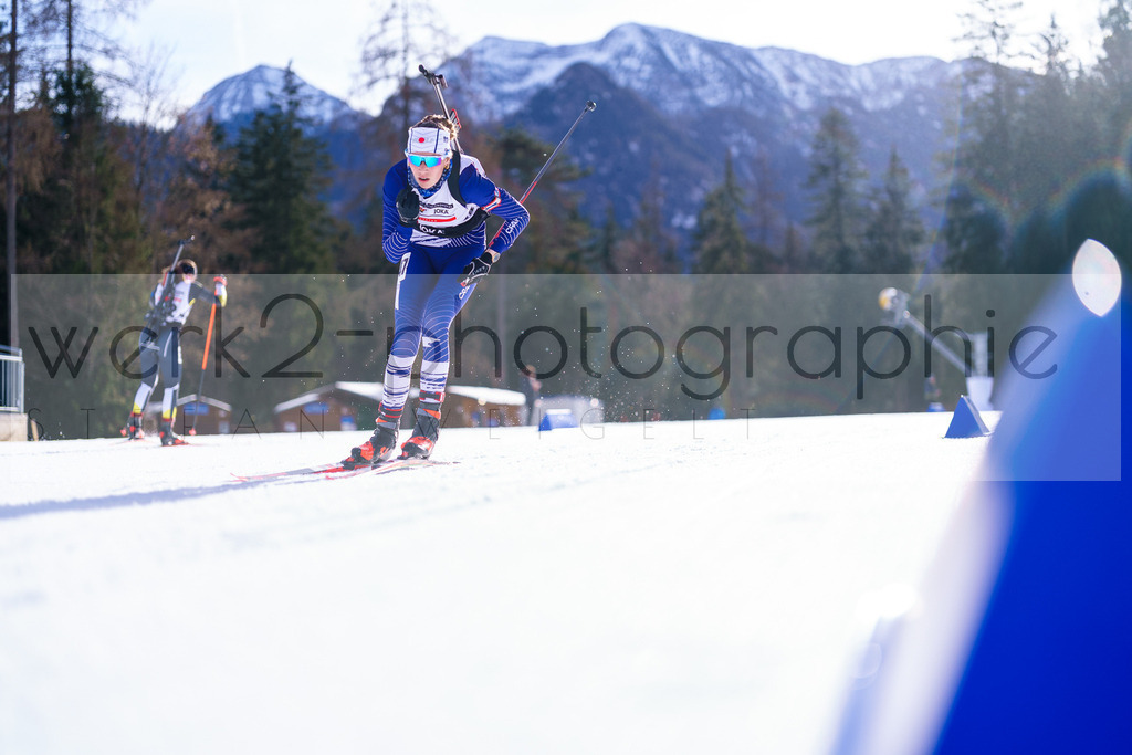 DP Ruhpolding | 4. DSV JOKA Deutschlandpokal Biathlon in der Chiemgau Arena Ruhpolding am 24. bis 26. Januar 2025