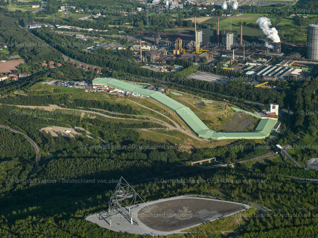 2996213 | Tetraeder und alpincenter Bottrop