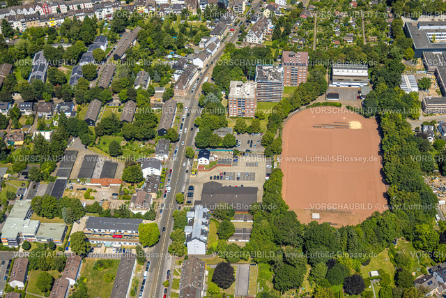 Muelheim230704282 | Luftbild, Sportplatz TSV Viktoria, Broich - Ost, Mülheim an der Ruhr, Ruhrgebiet, Nordrhein-Westfalen, Deutschland