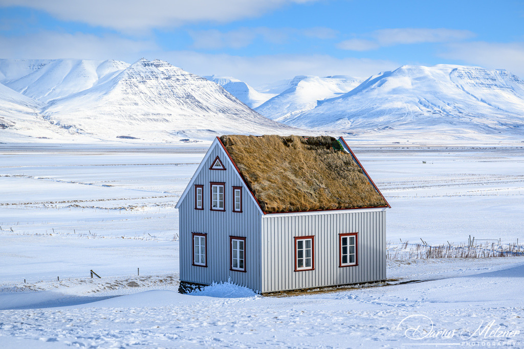 Glaumbær | Glaumbær auf Island