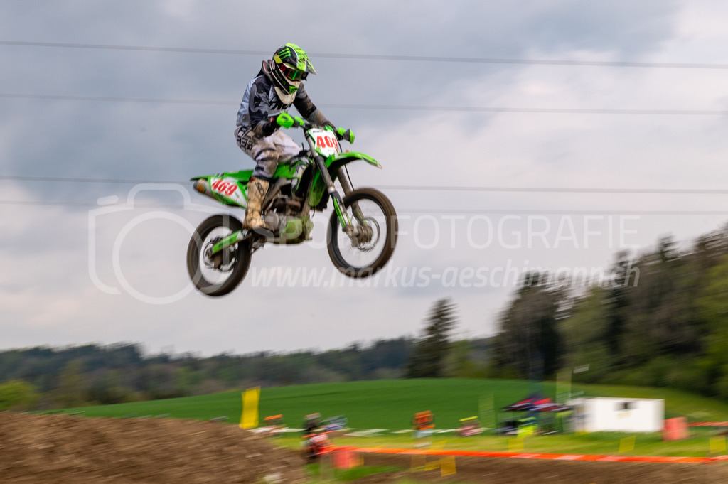 Motocross Schlatt bei Winterthur - 30. April 2022 | Motocross Schlatt bei Winterthur
MC Wila, Schlatt bei Winterthur
Bild: Sportfotografie Markus Aeschimann | www.markus-aeschimann.ch - Realisiert mit Pictrs.com