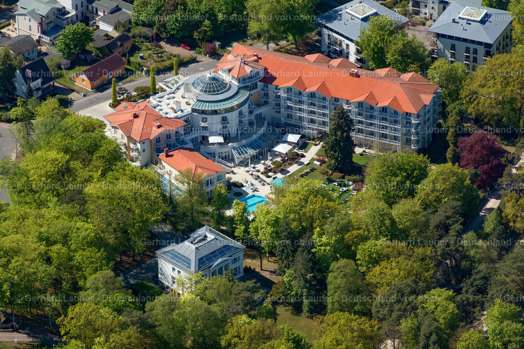 3801242 | Travel Charme Strandidyll Hotel, Heringsdorf