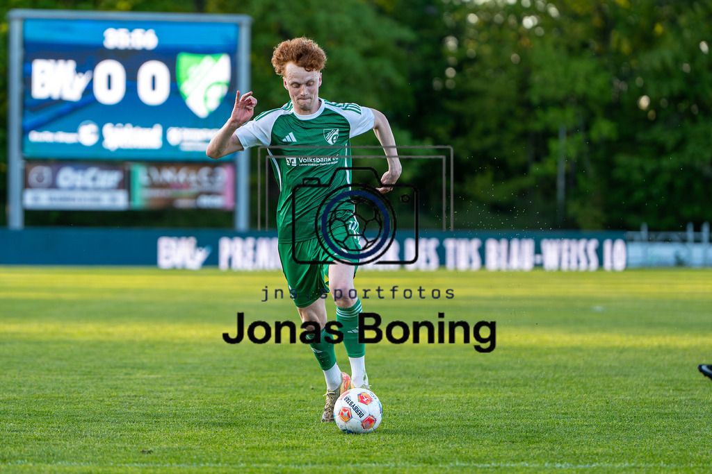 Fußball I Herren I Saison 2025-2026 I Landesliga Weser-Ems I 26. Spieltag I BW Lohne II - SV GW Mühlen  I 14274 | jns.sportfotos - Realisiert mit Pictrs.com
