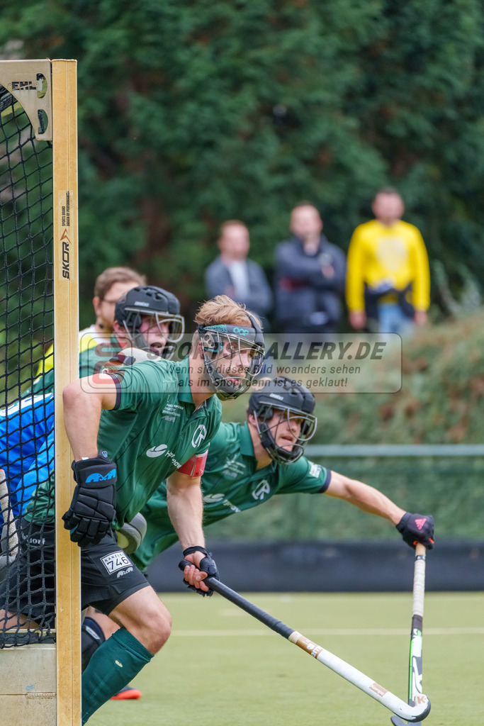 HK_20250927_102024 | 2. Bundesliga Herren Club Raffelberg - DSD Düsseldorf am 27.9.2025 Club Raffelberg, Duisburg