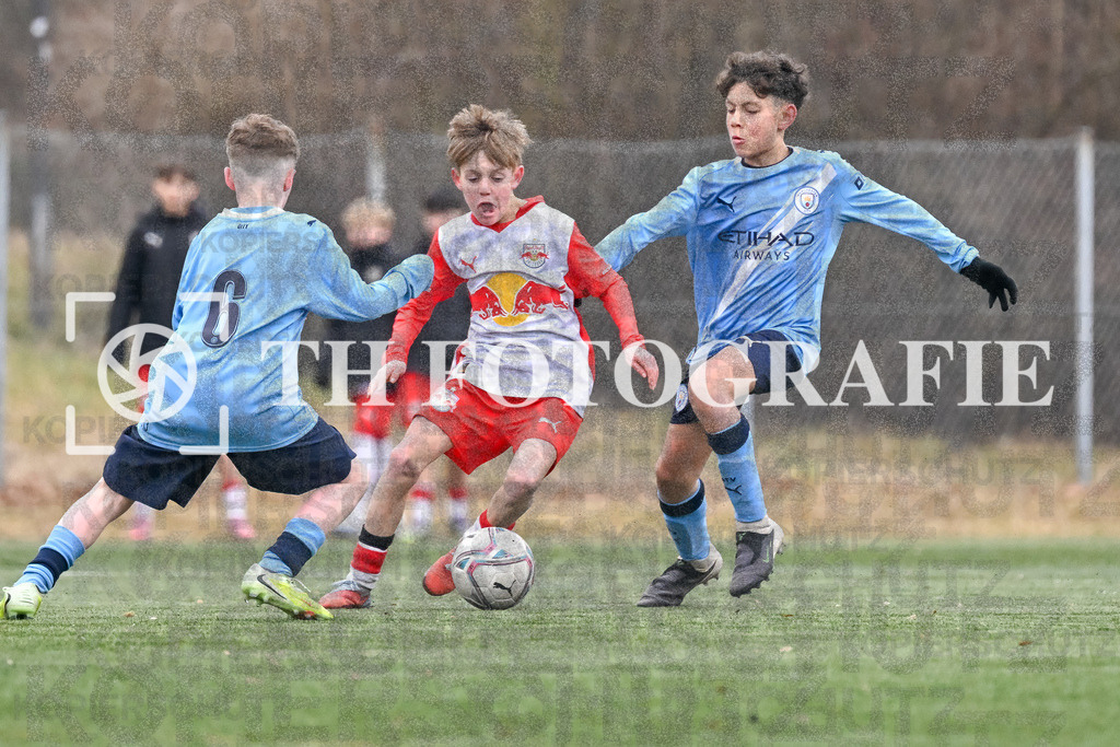 GER, PS-Immo-Cup, Fussball, PS-Immo-Cup 2026,U13 Feldturnier, 18.01.2026 | City, Salzburg
