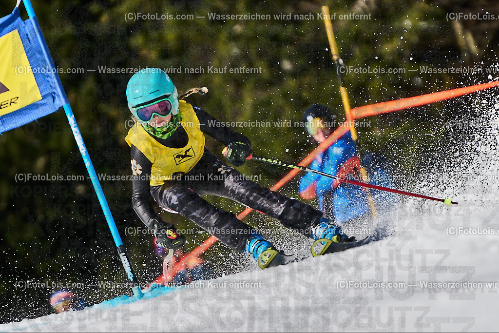 ALP4771_Steir-KINDER-LM_RTL_Loser_Aigner Katharina | (C)FotoLois.com, Alois Spandl. SteirerSki KINDER-Cup Riesentorlauf-Landesmeisterschaft am Sandling/Loser in Altaussee, So 25. Februar 2024.