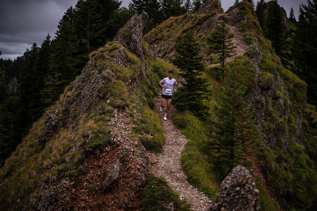 37. Gebirgsmarathon | Immenstadt, 22.08.2026 - 37. Gebirgsmarathon im Naturpark Nagelfluhkette.​Einer der anspruchsvollsten und ältesten Bergläufe ​DeutschlandsFoto: Dominik Berchtold/www.dberchtold.com