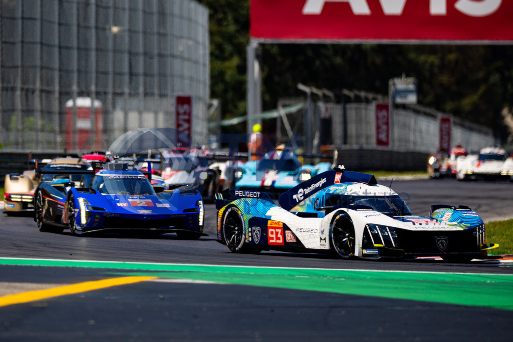 Trainproduction-20230709-0037 | MONZA,ITALY,09.Jul.23 - MOTORSPORTS - WEC, FIA World Endurance Championships, 6h of Monza, Autodromo Monza. Image shows Photo: Trainproduction / Matthias Trinkl
