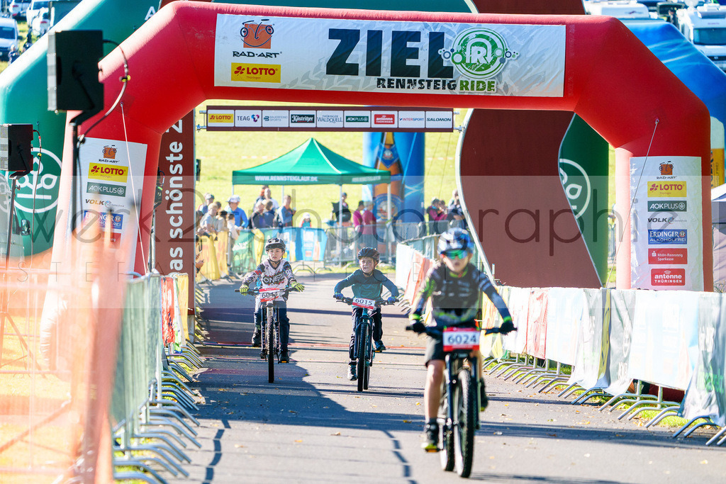 RIDE Zieleinlauf | Schmiedefeld 07. September