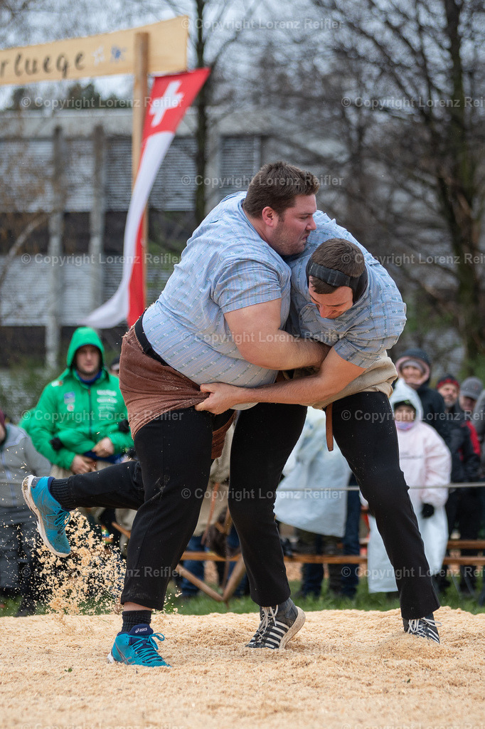 Schwingen -  Rheintal-Oberländer 2024 | Trübbach, 24.3.24, Schwingen - Rheintal-Oberländer.