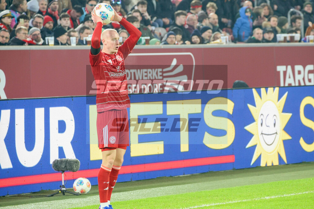 Fortuna Düsseldorf  Saison 25/26 - © Sportfoto-Sale (MK) | Valgeir Lunddal - Fortuna Düsseldorf - SC Preußen Münster 25/26 - © Sportfoto-Sale (MK) - Realisiert mit Pictrs.com