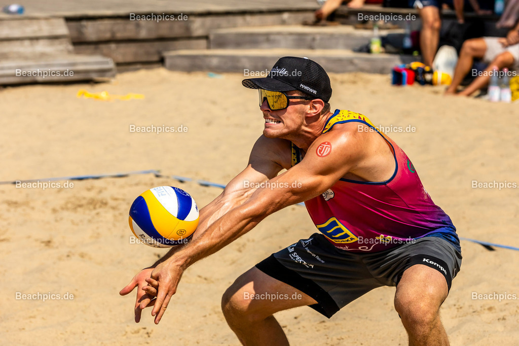 2023-00084971-EDEKA-Hauptstadtmasters-61 |  09.07.2023; Berlin Foto: Gerold Rebsch - www.beachpics.de
