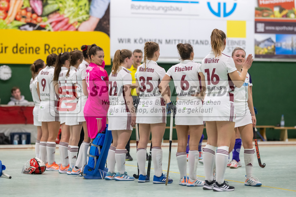 SFE_20221126_0154 | 1. Bundesliga Hockey Damen Rot-Weiss Köln - Bonner THV am 26.11.2022 in Köln (KTHC Stadion Rot-Weiss Köln Tennis and Hockey Club), Photo: Stephan Fehrmann 2022 (Sports-Gallery)