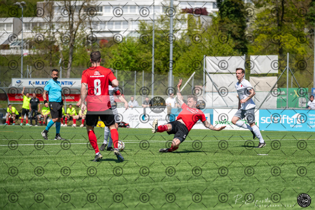 20240427_FC-Rothrist 30 vs Red-Star_028 | Sport und Naturfotografie von Roberto Esposito zeigt echte Momente Bewegung und die Schönheit der Natur. Ausdrucksstarke Bilder schaffen Emotionen.