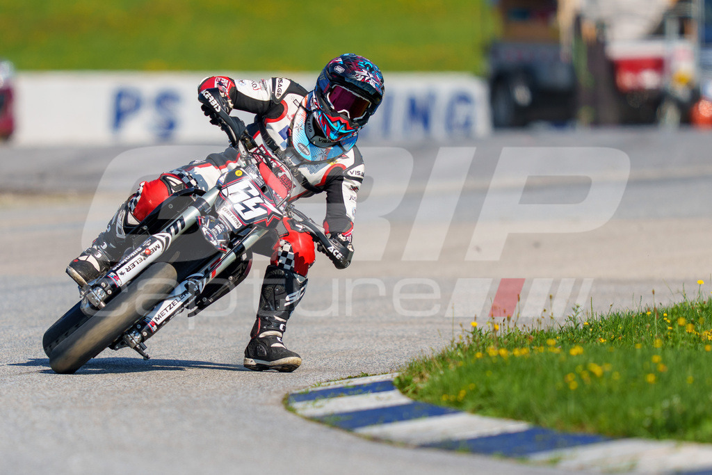 GRIPcapture-20260411-101-999-074 | GREINBACH, AUSTRIA - JUNE 20-21, 2026: Riders compete during the G-Cup, Austrian Supermoto Championship and Hungarian Supermoto Championship at PS Racing Center Greinbach, Austria. Image shows .Photo: GRIPcapture / Andrea Kurz