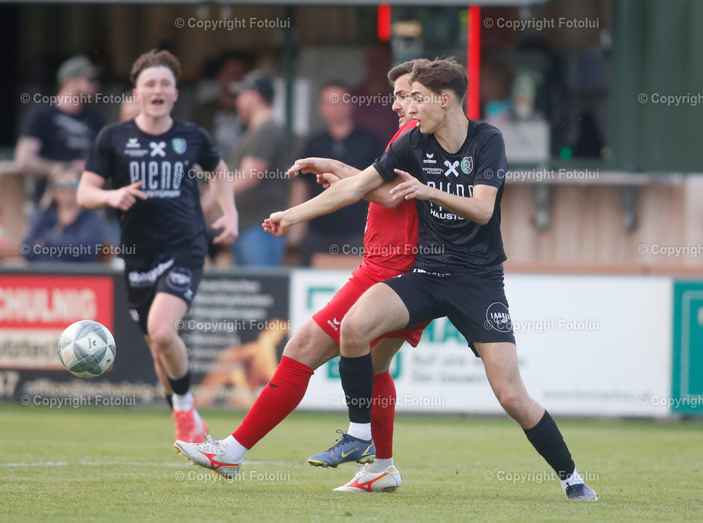 A_LUI_30032024_28 | SPORT ,FUSSBALL, LL OST ASKOE OEDT 1B-UFC PIENO ROHRBACH 30.03.2024 IM BID: ROBERT PERVAN(OEDT1B) UND  MANUEL HOFER (ROHRBACH) FOTO:FOTOLUI