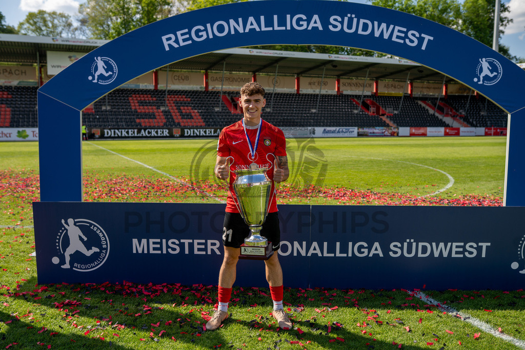 SG Sonnenhof Großaspach vs. SG Barockstadt Fulda-Lehnerz, Fussball, Regionalliga Suedwest, 33. Spieltag, 09.05.2026 | #,SG Sonnenhof Großaspach vs. SG Barockstadt Fulda-Lehnerz, Fussball, Regionalliga Suedwest, 33. Spieltag, 09.05.2026