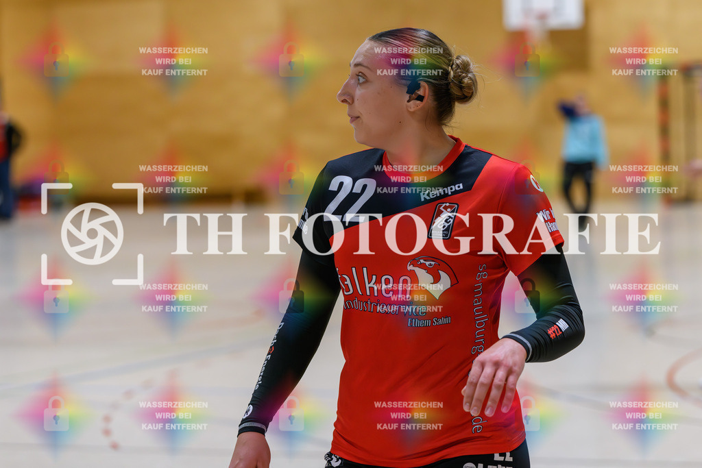 GER, SG Maulburg/Steinen - SV Allensbach 2, Handball, Suedbadenliga, 2. Spieltag, Saison 2023/2024, 14.10.2023 | Maike Hartmann (SG Maulburg/Steinen, #22)

GER, SG Maulburg/Steinen - SV Allensbach 2, Handball, Suedbadenliga, 2. Spieltag, Saison 2023/2024, 14.10.2023

Foto: TH Fotografie/Thomas Hess