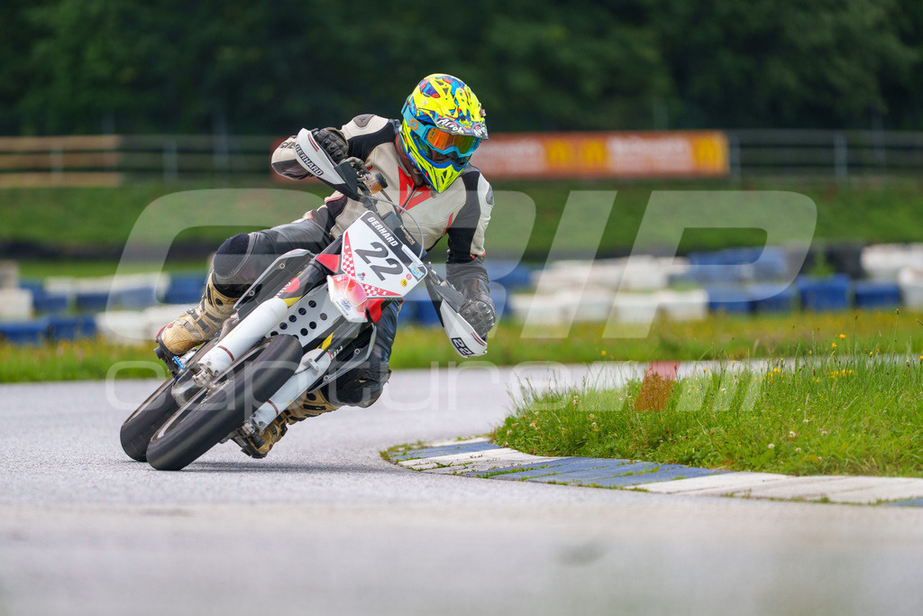 GRIPcapture-20260411-101-999-936 | GREINBACH, AUSTRIA - JUNE 20-21, 2026: Riders compete during the G-Cup, Austrian Supermoto Championship and Hungarian Supermoto Championship at PS Racing Center Greinbach, Austria. Image shows .Photo: GRIPcapture / Andrea Kurz