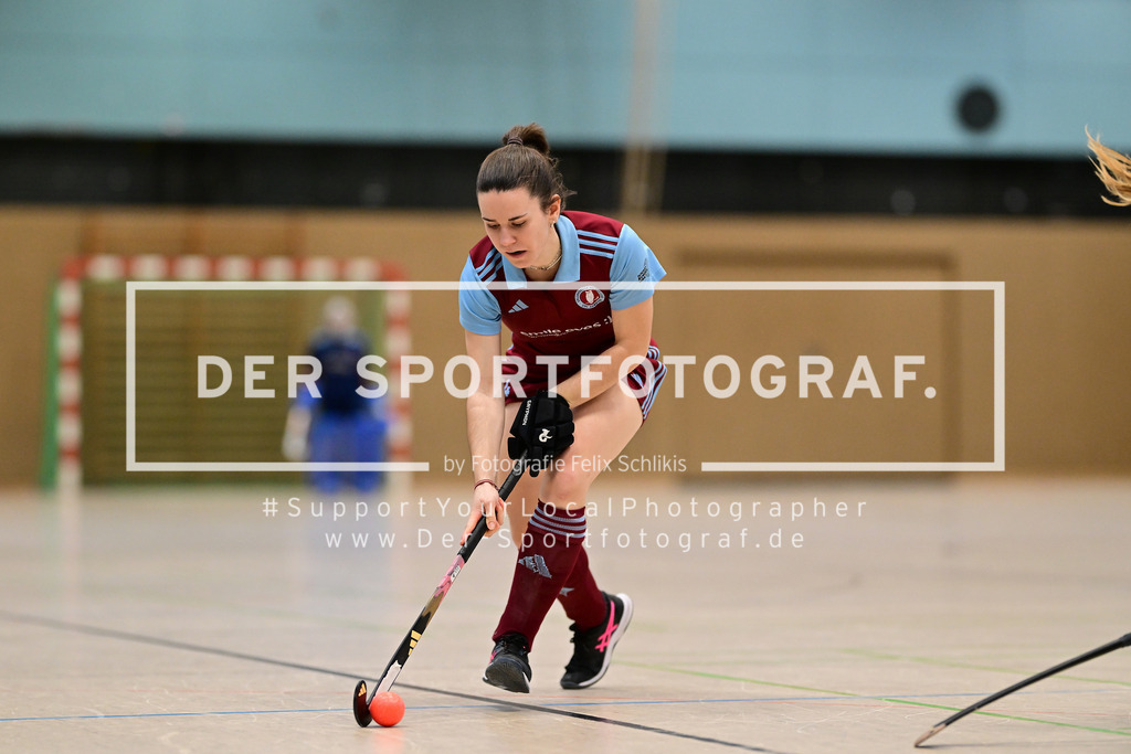Hockey I Frauen I Halle 2024-2025 I 1. Bundesliga Nord I 7. Spieltag I Großflottbeker THGC - UHC Hamburg I 033928 | Der Sportfotograf. - Realisiert mit Pictrs.com
