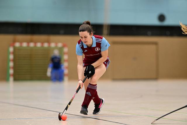 Hockey I Frauen I Halle 2024-2025 I 1. Bundesliga Nord I 7. Spieltag I Großflottbeker THGC - UHC Hamburg I 033928 | Der Sportfotograf. - Realisiert mit Pictrs.com