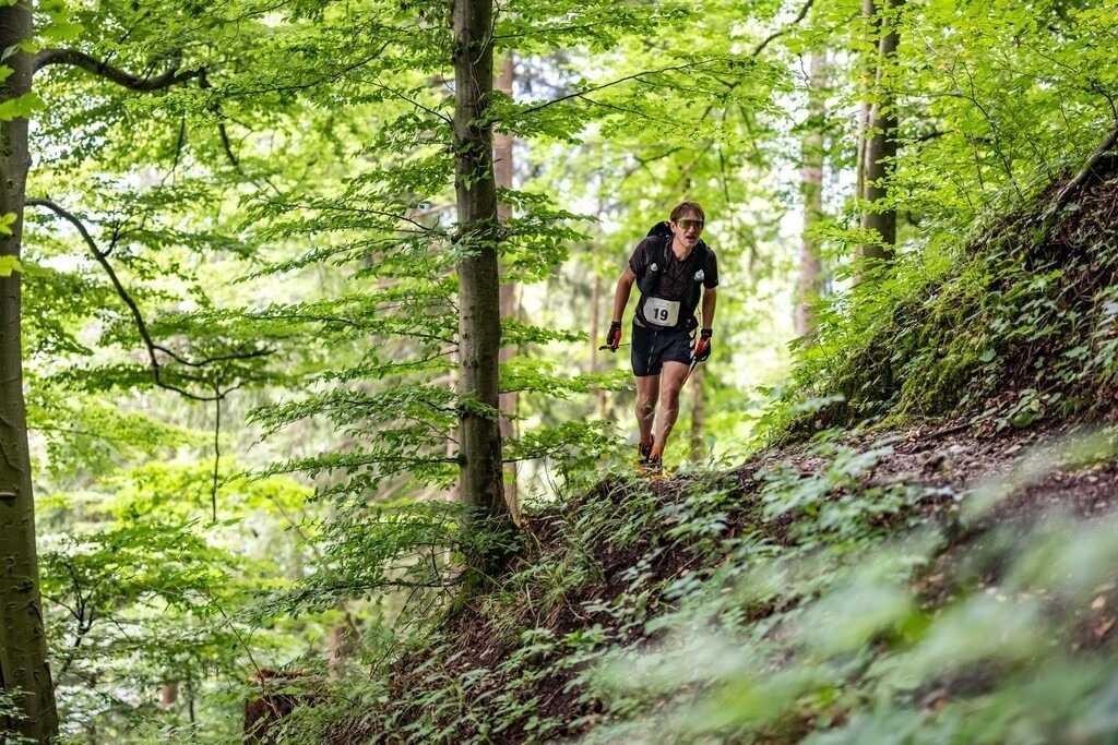 36. Gebirgsmarathon | Immenstadt, 23.08.2025 - 36. Gebirgsmarathon im Naturpark Nagelfluhkette. Einer der anspruchsvollsten​und ältesten Bergläufe​Deutschlands.Foto: Dominik Berchtold/www.dberchtold.com
