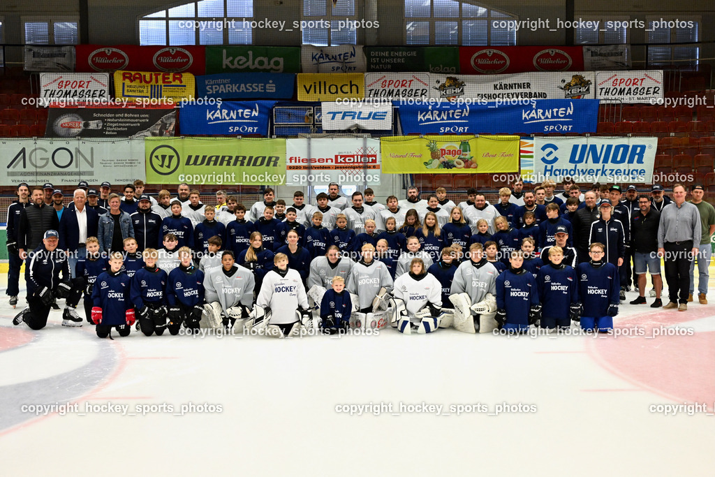 Villacher Hockey Camp 2025 | Villacher Hockey Camp 2025, Villacher Hockey Camp 2025 am 06.08.2025 in Villach (Stadthalle Villach), Austria, (Photo by Bernd Stefan)