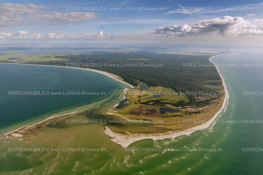 Zingst12082361DarsserOrt | Darsser Ort, Darßer Ort, Ostsee, Libbertsee, Weststrand am Darß, Nationalpark Darsser-Ort ,  Prerow, Ostsee, Mecklenburg-Vorpommern, Deutschland, Europa