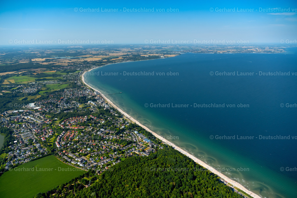 9200345 | Ostseeküste bei Scharbeutz