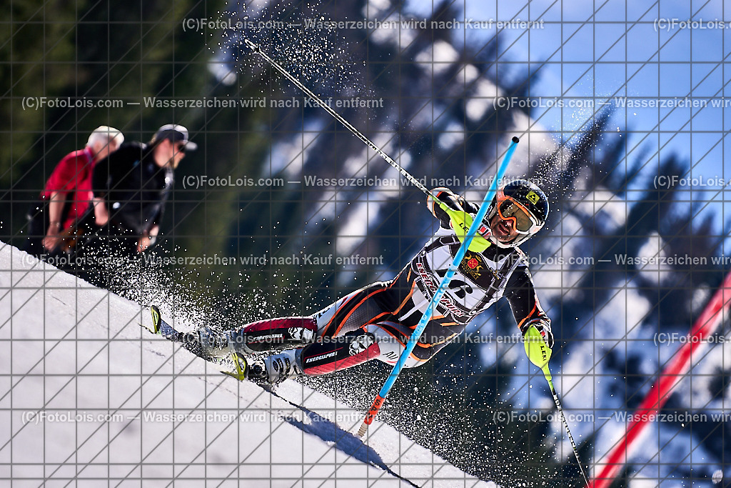 ALP2111_Reiteralm_Steir-LM_SL_Gebetsroither Andreas | (C)FotoLois.com, Alois Spandl. Steirische Landesmeisterschaften Ski alpin SLALOM, Reiteralm, Sa 13. April 2024.