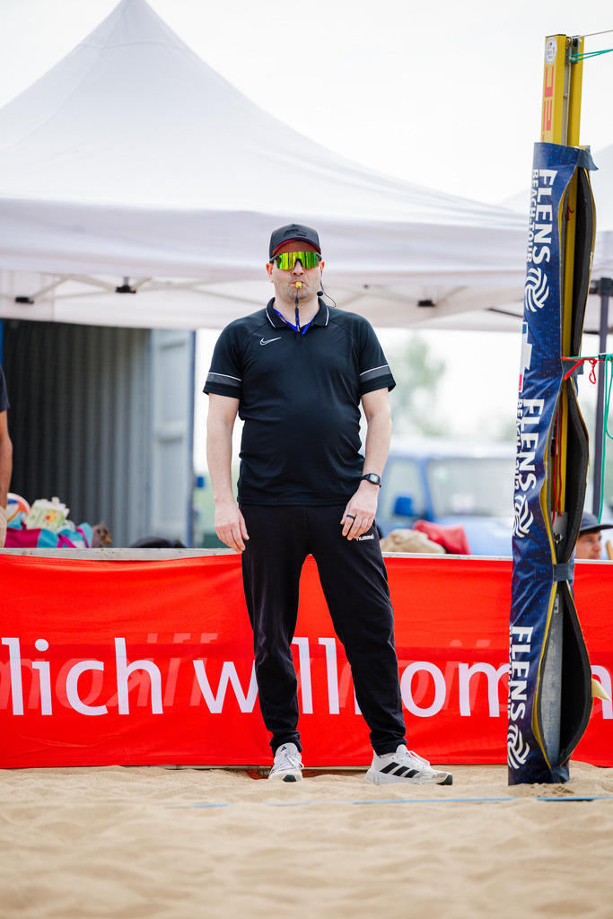 Beachvolleyball I Saison 2026 I FLENS Beach-Tour I 1. Turnier I Nordmarksportfeld | Jasper Lorenz Fotografie - Realisiert mit Pictrs.com