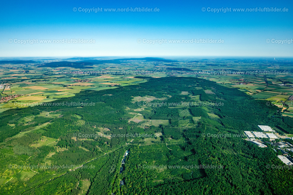 Hildesheim_Hildesheimer_Wand_ELS_4173050623 | HILDESHEIM 05.06.2023 Gebäudekomplex des Klosters " Marienrode " im Ortsteil Marienrode in Hildesheim im Bundesland Niedersachsen, Deutschland. // Complex of buildings of the monastery " Marienrode " in the district Marienrode in Hildesheim in the state Lower Saxony, Germany. Foto: Martin Elsen
