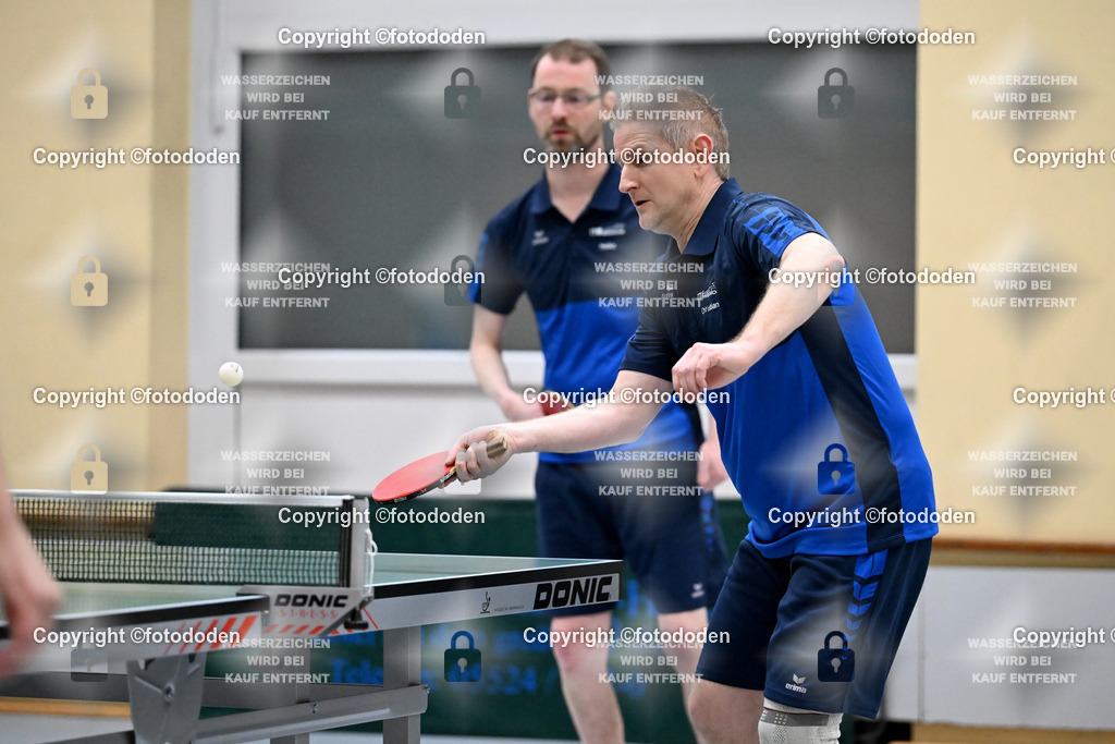 DSC_8385 | Christian Bigus (rechts) / TTC Wiesmoor  Heiko Lüdtke (links) / TTC Wiesmoor 